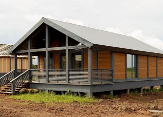 Дом на продажу, 75 м2, деревня Подшивалово, Бригадная улица, 33