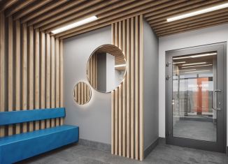 Продам 1-комнатную квартиру, 39.5 м2, поселок городского типа Стройкерамика, улица Олега Пешкова