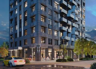 Продажа квартиры студии, 27.4 м2, Москва, Рязанский район
