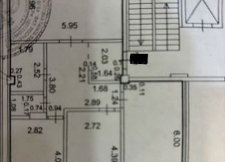 Продажа 3-комнатной квартиры, 83.8 м2, Абакан, улица Ивана Ярыгина, 34