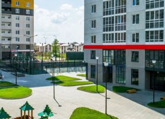 Продам 1-ком. квартиру, 34.2 м2, деревня Анкудиновка, жилой комплекс КМ Анкудиновский Парк, 51, ЖК КМ Анкудиновский Парк