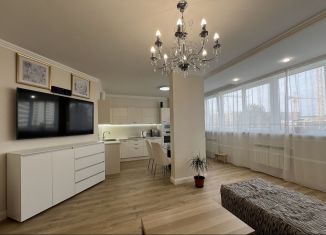 Продается 3-комнатная квартира, 75 м2, деревня Глухово, улица Рублёвское Предместье, 28, ЖК Рублёвское Предместье