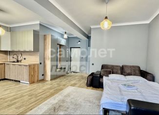 Продаю квартиру студию, 42.6 м2, Дербент, улица Гейдара Алиева, 3Дк1