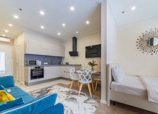 Продажа 2-комнатной квартиры, 56.3 м2, Сочи, улица Бытха, 20/4, микрорайон Бытха