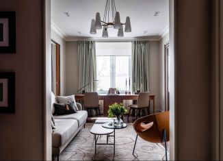 Продажа однокомнатной квартиры, 32.7 м2, Тюмень, ЖК Кватро