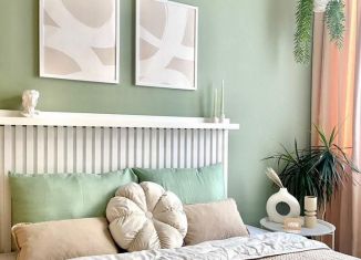 Продам 1-ком. квартиру, 28 м2, Мурино, Воронцовский бульвар, 21к1, ЖК Мой Мир