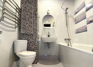 Продам 1-ком. квартиру, 45.8 м2, Краснознаменск, ЖК Космическая Гавань, Минская улица, 7