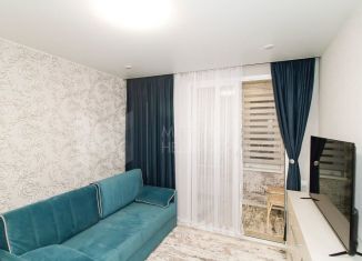 1-ком. квартира на продажу, 44 м2, Тюмень, Краснооктябрьская улица, 14, ЖК Скандиа. Квартал на Берегу