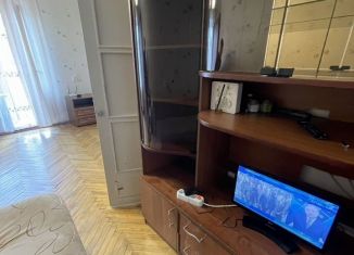 Сдача в аренду однокомнатной квартиры, 30 м2, Санкт-Петербург, Кадетский бульвар, 18