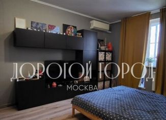 1-комнатная квартира на продажу, 37.9 м2, Москва, Оршанская улица, 11, метро Молодёжная