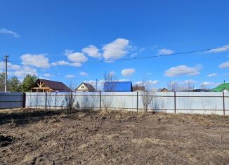 Продам земельный участок, 8.1 сот., деревня Решетникова, Ясная улица