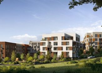 Продам 3-ком. квартиру, 61.2 м2, Тула, жилой комплекс Рязанка Грин, 47