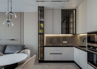 Продажа двухкомнатной квартиры, 55 м2, Ростов-на-Дону, Доломановский переулок, 82, ЖК Онегин