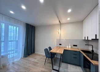 Продам квартиру студию, 30 м2, Тула, улица Маршала Полубоярова, 4, ЖК Выше