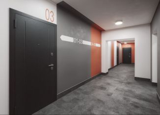 Продается 1-ком. квартира, 39.5 м2, поселок городского типа Стройкерамика, улица Олега Пешкова