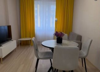 Продам 2-комнатную квартиру, 52 м2, деревня Сапроново, ЖК Видный Берег 2, улица Западный Квартал, 6к1