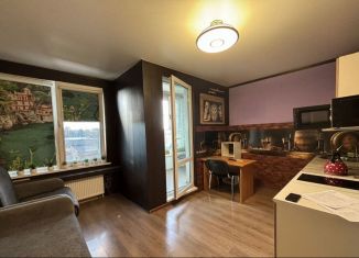 Сдача в аренду квартиры студии, 24.9 м2, Санкт-Петербург, улица Крыленко, 1к1с1, ЖК О'Юность