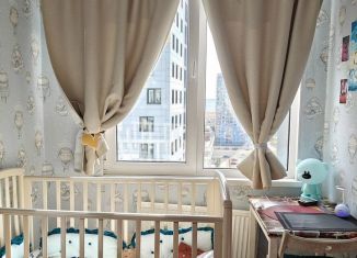 Продается квартира студия, 22.4 м2, Санкт-Петербург, улица Вадима Шефнера, 10к1, муниципальный округ Морской