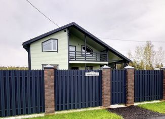 Дом на продажу, 161 м2, деревня Никольское, деревня Никольское, 36А