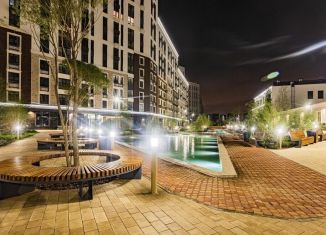 1-ком. квартира на продажу, 47.5 м2, Тюмень, улица Николая Машарова, 2, ЖК Машаров