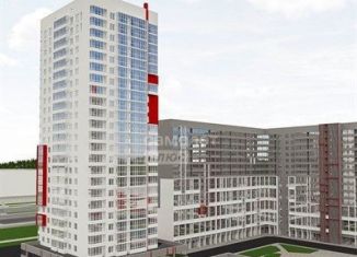 1-ком. квартира на продажу, 46.6 м2, Челябинск, Центральный район