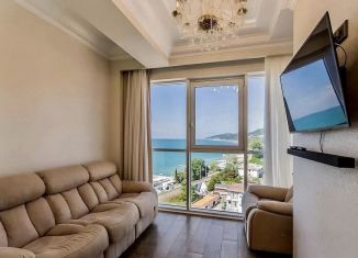 1-комнатная квартира на продажу, 43 м2, Сочи, Крымская улица, 89, ЖК Посейдон