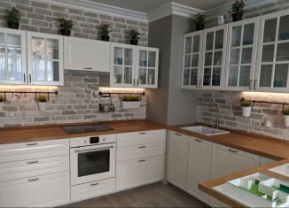 Продается 3-комнатная квартира, 85 м2, Тюмень, Краснооктябрьская улица, 10, ЖК ДОК