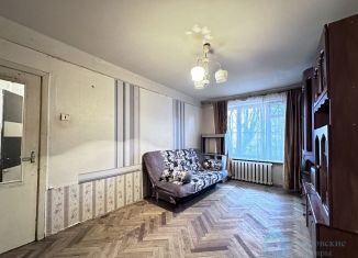1-комнатная квартира на продажу, 30.8 м2, Санкт-Петербург, улица Ленсовета, 56, метро Московская