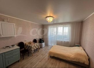 Продаю квартиру студию, 25 м2, Тюмень, улица Тимофея Чаркова, 28, ЖК Новый Мыс 3.0