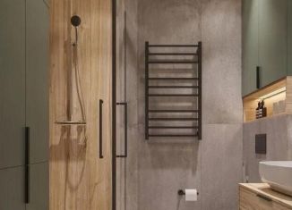 Трехкомнатная квартира на продажу, 91 м2, Тюмень, улица Павла Никольского, 10к1блок2, ЖК Акватория