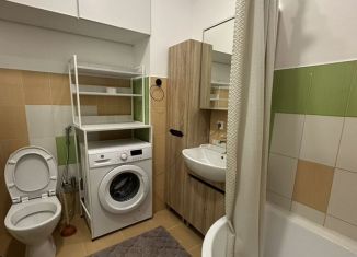 Сдаю квартиру студию, 30 м2, деревня Глухово, ЖК Рублёвское Предместье, улица Рублёвское Предместье, 28