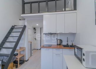 Сдается в аренду квартира студия, 22 м2, Санкт-Петербург, Нарвский проспект, 9к2, метро Балтийская
