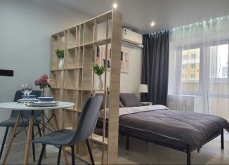 Продаю квартиру студию, 30 м2, Самара, Московское шоссе, 18-й километр, 7