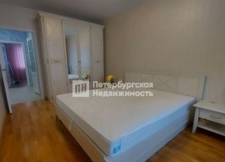 Продается 2-комнатная квартира, 58.7 м2, посёлок Щеглово, Дружная улица, 21, ЖК Дом с Фонтаном