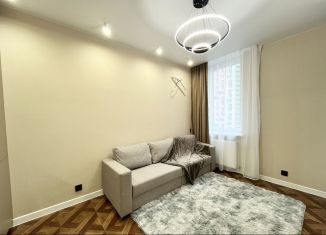 Продажа квартиры студии, 30 м2, Ростов-на-Дону, ЖК Гринсайд, улица Нансена, 109/5