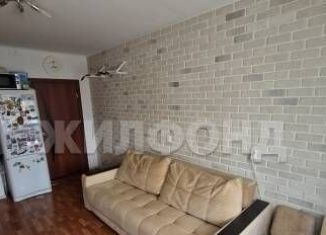 Продам квартиру студию, 21 м2, Новосибирск, улица Тюленина, 21, метро Заельцовская
