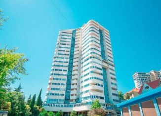 Продажа 1-комнатной квартиры, 57 м2, Сочи, улица Яна Фабрициуса, 2/4А, микрорайон Яна Фабрициуса