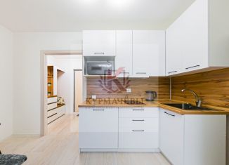 Квартира в аренду студия, 23 м2, Екатеринбург, Латвийская улица, 58/4, ЖК Хрустальные Ключи