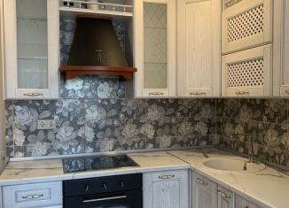 Сдам однокомнатную квартиру, 45 м2, Мурино, Екатерининская улица, 6к1, ЖК Виктория