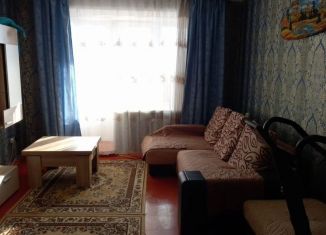 Сдается четырехкомнатная квартира, 75.5 м2, поселок городского типа Шерегеш, улица Дзержинского, 24