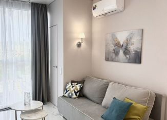 Сдается в аренду квартира студия, 24.2 м2, Сочи, Ясногорская улица, 16/6к3, микрорайон Бытха