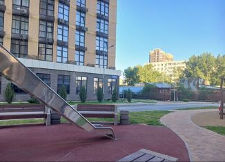 Трехкомнатная квартира на продажу, 77.5 м2, Ростов-на-Дону, Красноармейская улица, 157В/83с2, ЖК Рубин