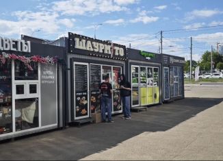 Сдается в аренду торговая площадь, 10 м2, Краснодар, улица имени 40-летия Победы, 32, микрорайон район 40 лет Победы