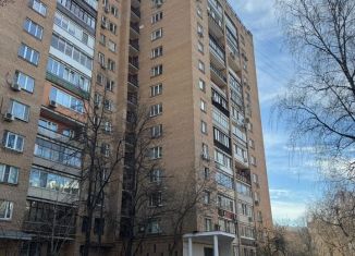 Продажа однокомнатной квартиры, 36 м2, Москва, улица Кибальчича, 12к2, метро Алексеевская