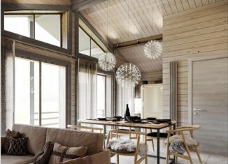 Продажа дома, 70 м2, деревня Матчино, КП Калина, 123