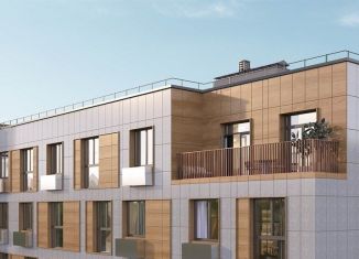 Продается 1-ком. квартира, 44.3 м2, село Ана-Юрт, улица Нурлы, 3