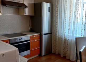 1-ком. квартира в аренду, 43 м2, Тюмень, Широтная улица, 172к3, ЖК Юбилейный