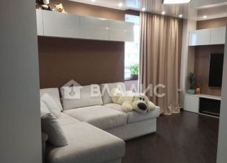 Продажа 2-ком. квартиры, 50 м2, Мурино, Екатерининская улица, 2, ЖК Виктория