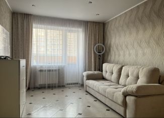 Сдача в аренду 1-комнатной квартиры, 45 м2, Тула, улица Генерала Маргелова, 9А, ЖК Кристалл