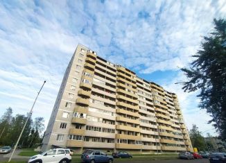 Квартира на продажу студия, 26.8 м2, Отрадное, улица Дружбы, 3